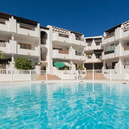 Apartamento Golden Teguise 2 Con Vistas Al Mar Costa Teguise