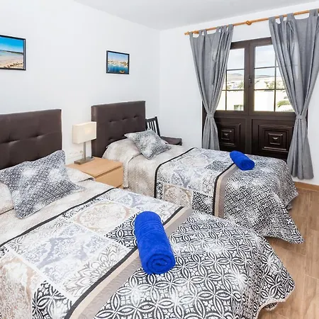 Apartamento Golden Teguise 2 Con Vistas Al Mar