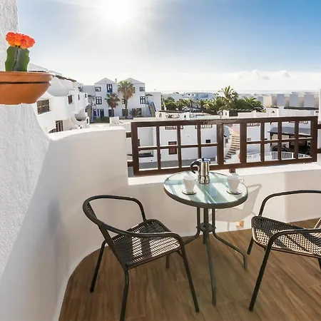 Apartment Apartamento Golden Teguise 2 Con Vistas Al Mar Costa Teguise