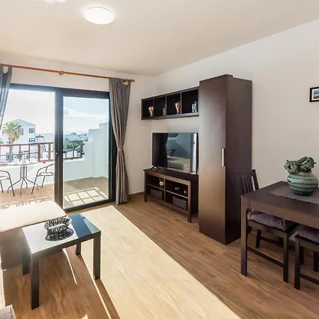 Apartamento Golden Teguise 2 Con Vistas Al Mar Costa Teguise