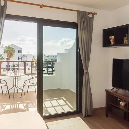 Apartamento Golden Teguise 2 Con Vistas Al Mar Apartment