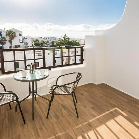 Apartamento Golden Teguise 2 Con Vistas Al Mar Costa Teguise