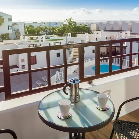 Apartamento Golden Teguise 2 Con Vistas Al Mar Apartment *